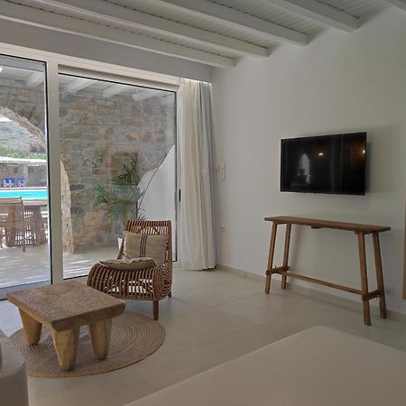 Country Villas สเตลิดา ภายนอก รูปภาพ