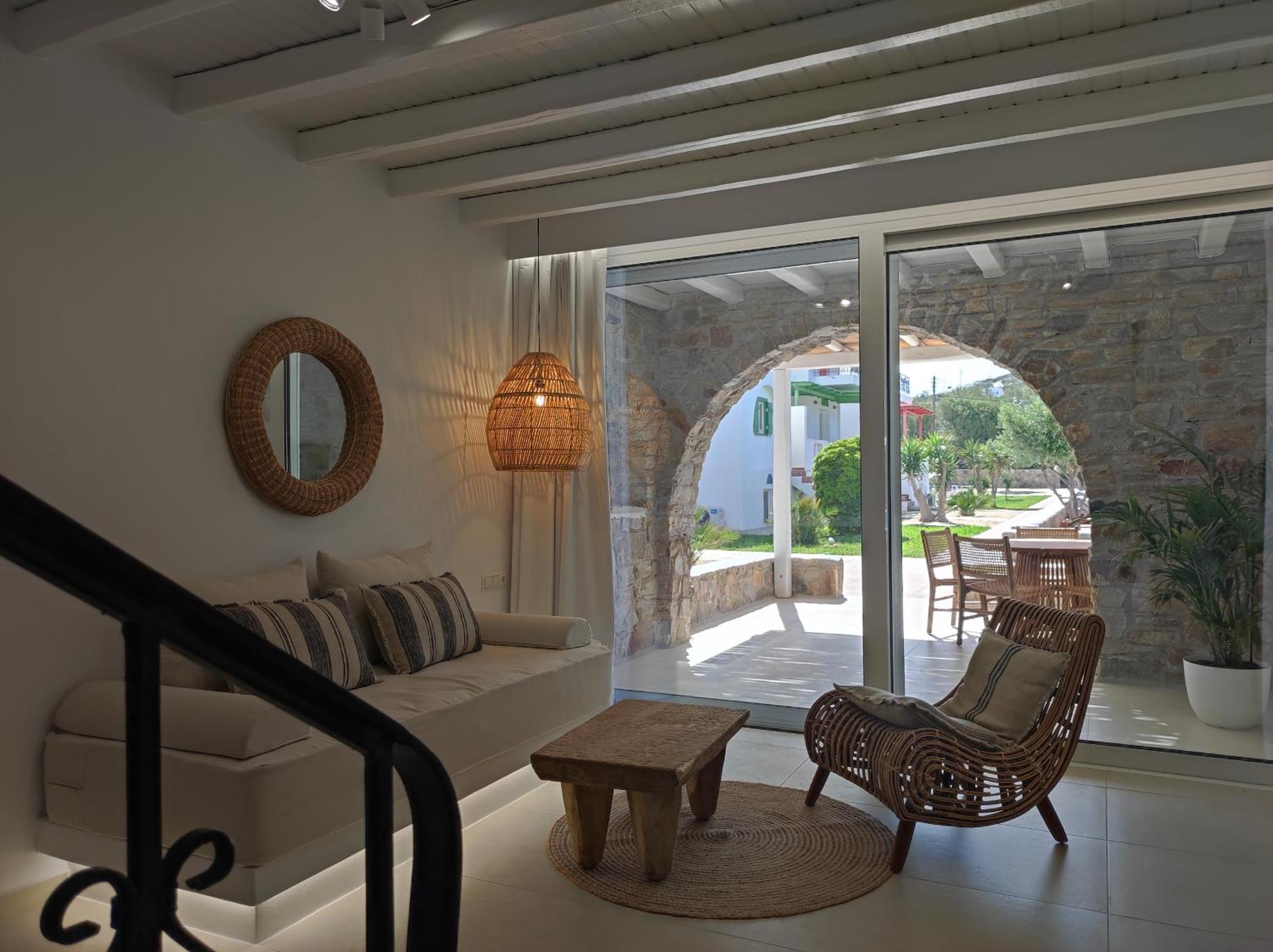 Country Villas สเตลิดา ภายนอก รูปภาพ