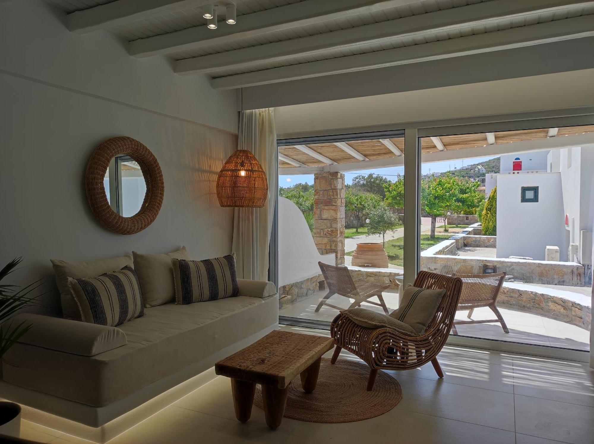 Country Villas สเตลิดา ภายนอก รูปภาพ