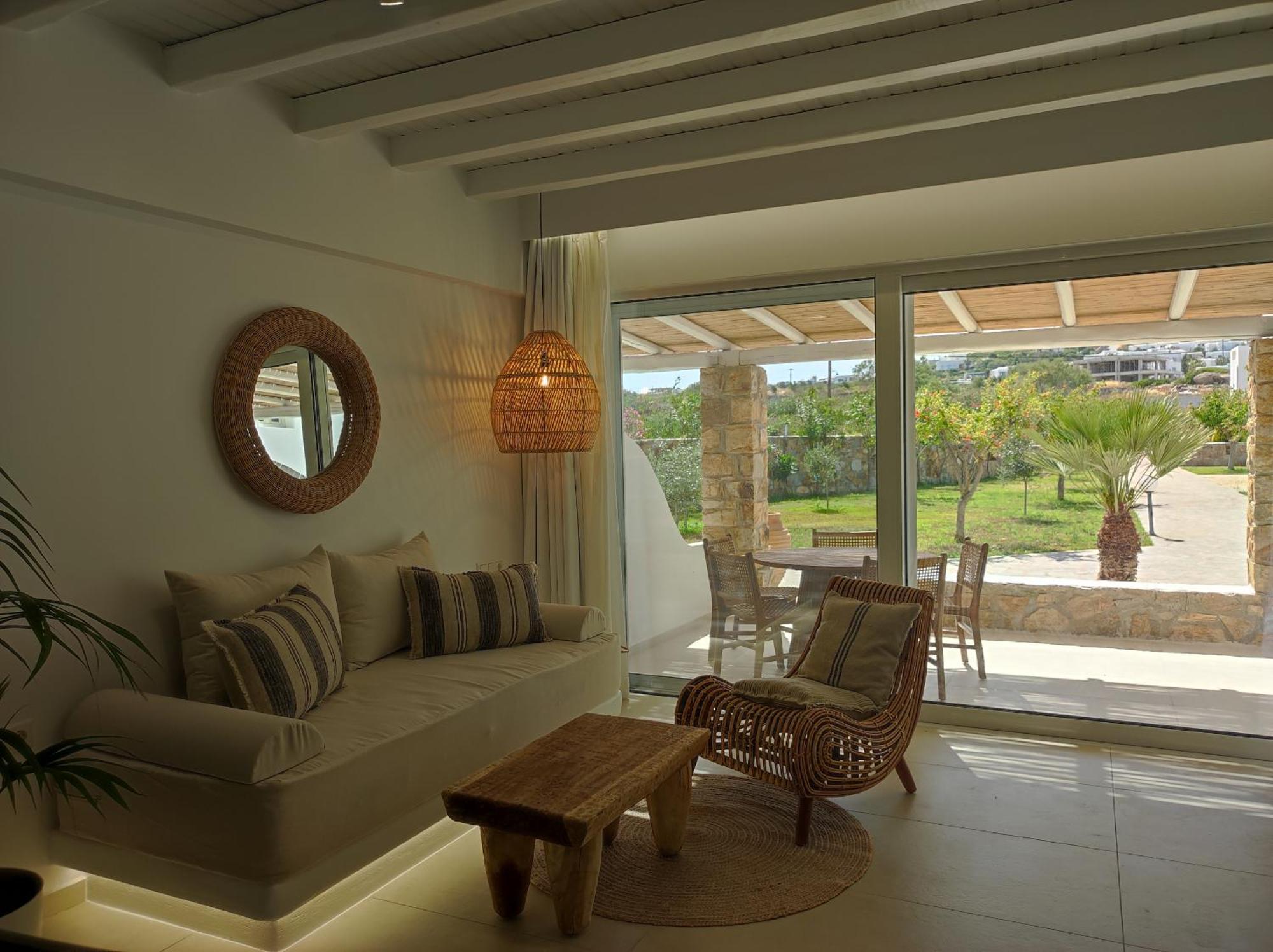 Country Villas สเตลิดา ภายนอก รูปภาพ